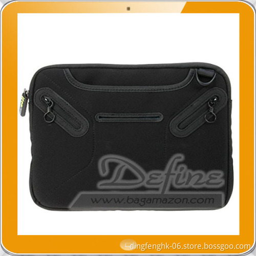 Multi-functional Fully Padded Neoprene Messenger Briefcase Case